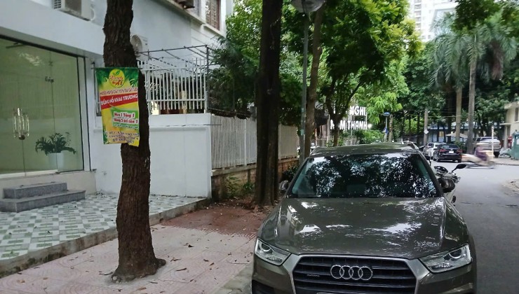 Cho thuê tầng 5 nhà khu TT1 phố Kiều Mai - Phúc Diễn- Bắc Từ Liêm - HN làm VP Công ty 200m2